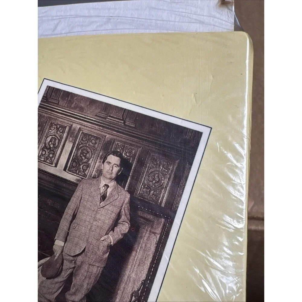 Sealed THE HOUND OF THE BASKERVILLES MURDER DOSSIER Arthur Conan‎ Doyle & Simon